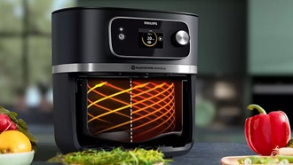 Airfryer Combi Connecté XXL Philips 7000 Series